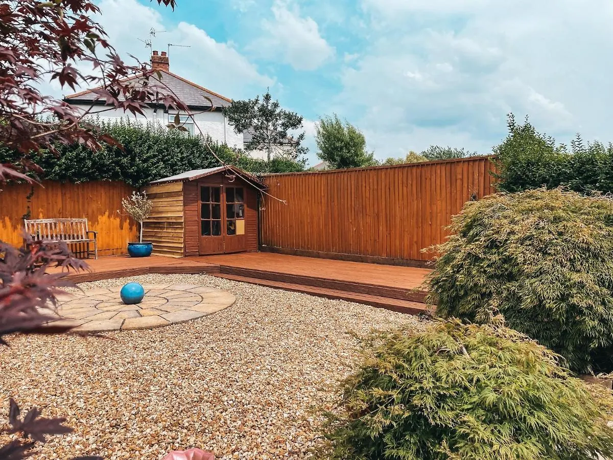 Holiday home Ty-Fry House, By Solace Stays Cardiff United Kingdom